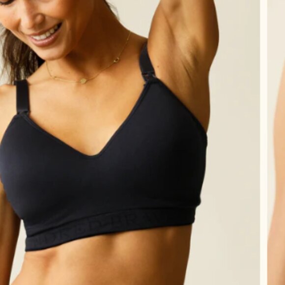 Kindred Bravely Bra Size small petite Model "Sublime" Maternity Nursing Bra - Picture 5 of 6